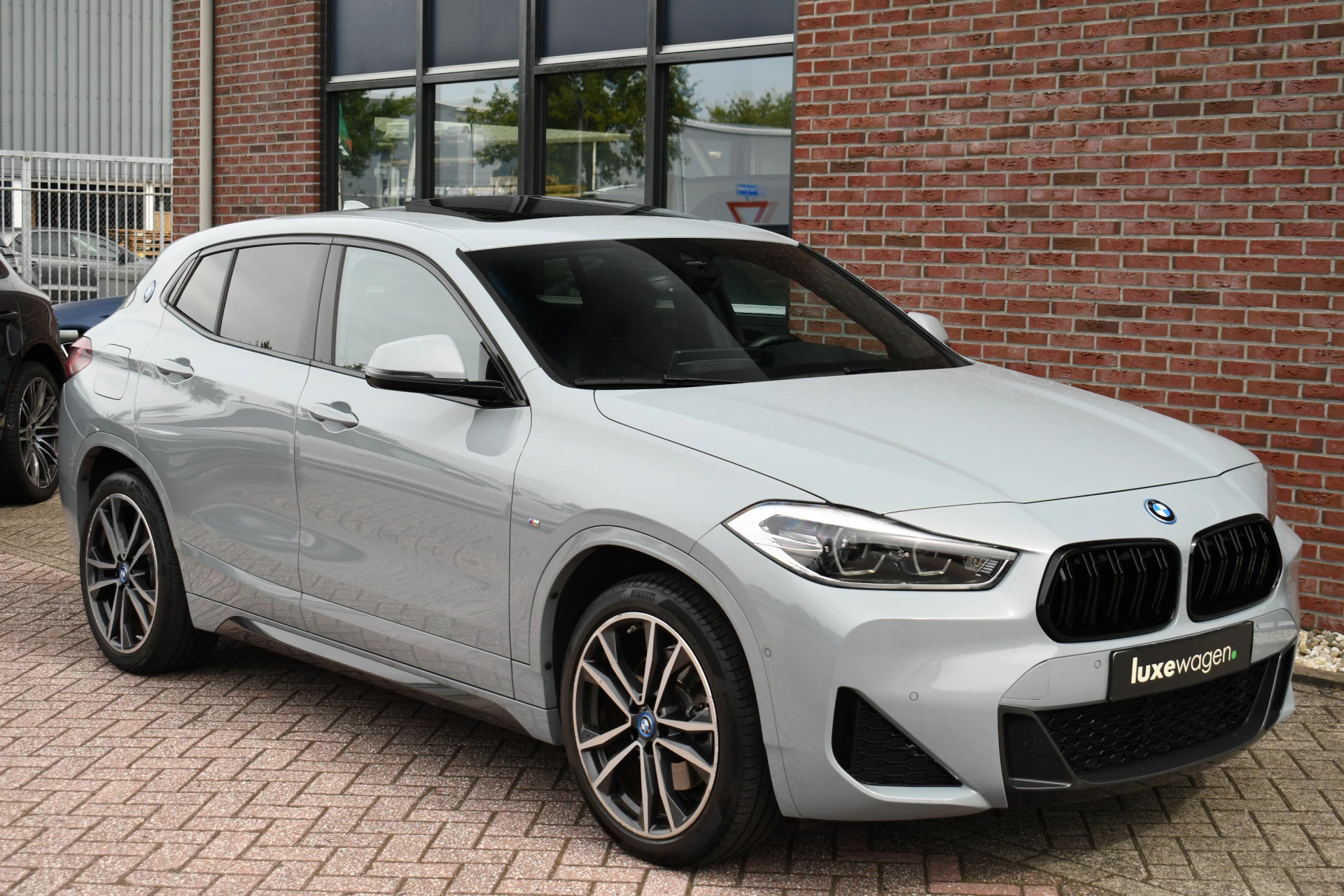 Hoofdafbeelding BMW X2
