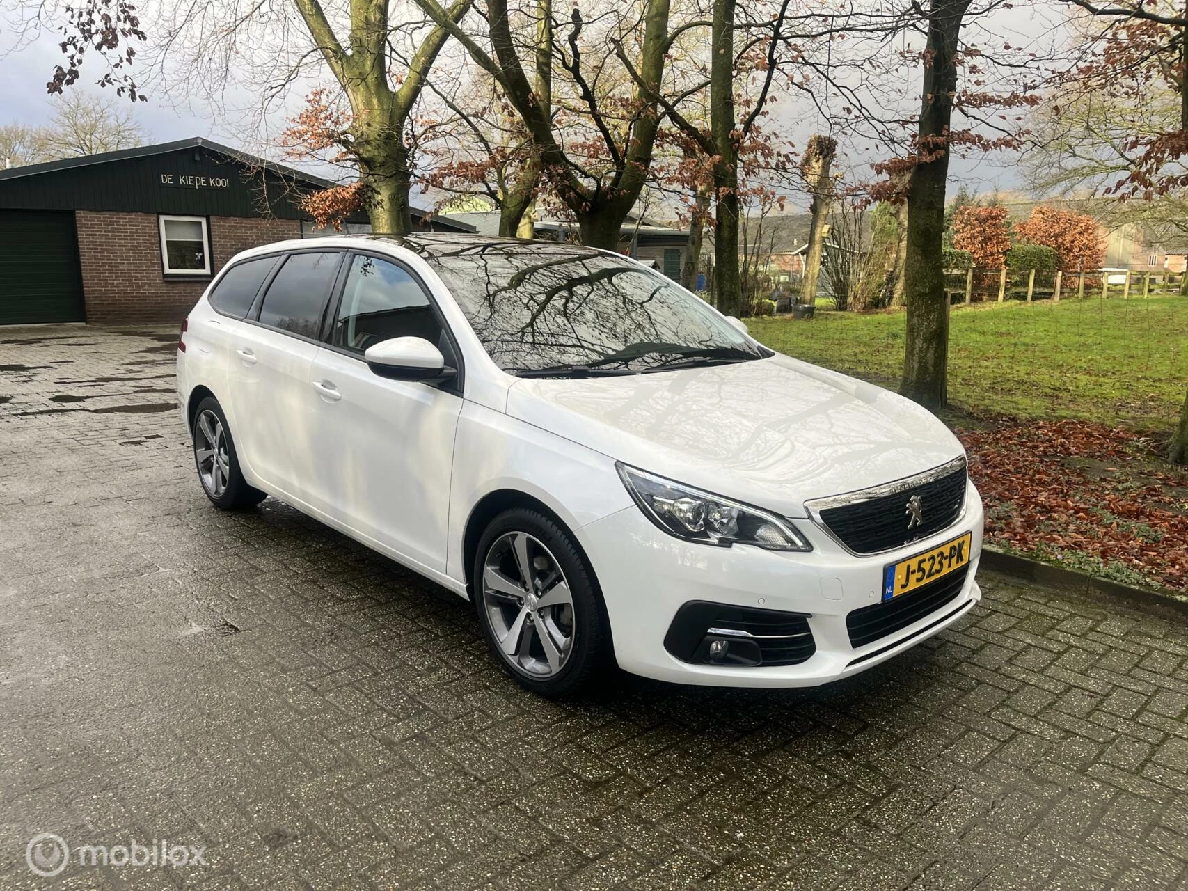 Hoofdafbeelding Peugeot 308