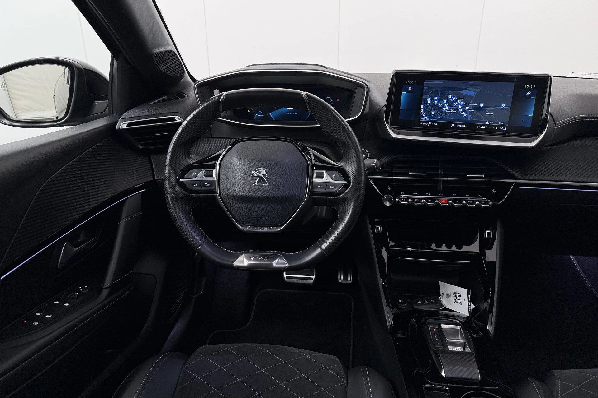 Hoofdafbeelding Peugeot e-208