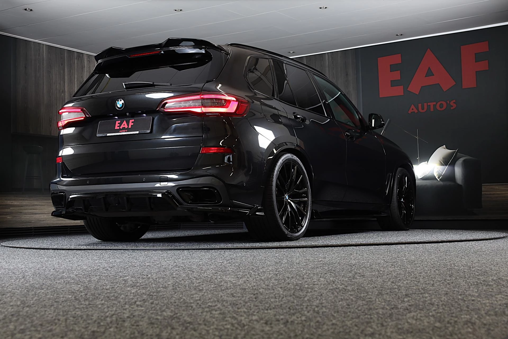 Hoofdafbeelding BMW X5