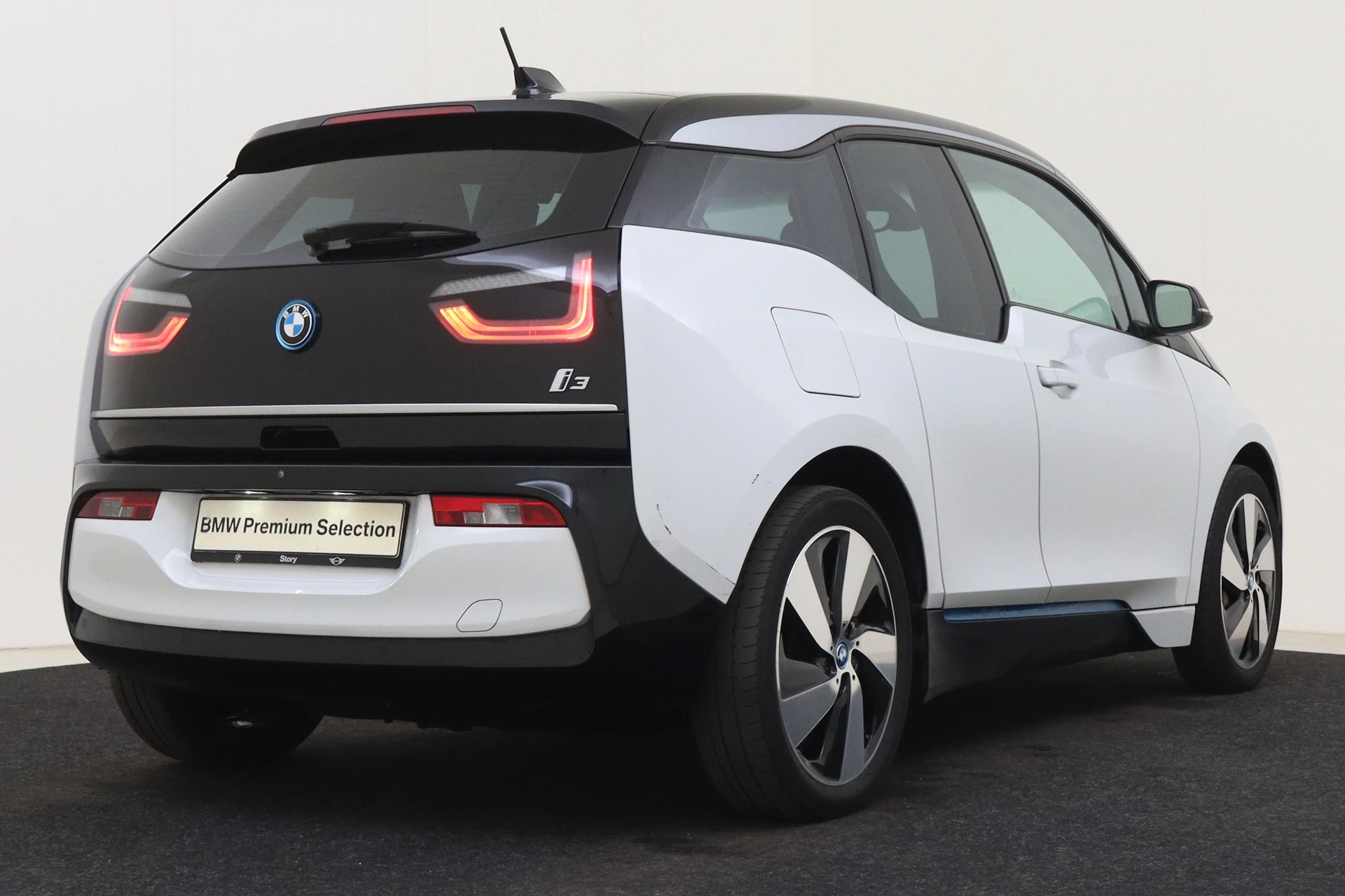 Hoofdafbeelding BMW i3