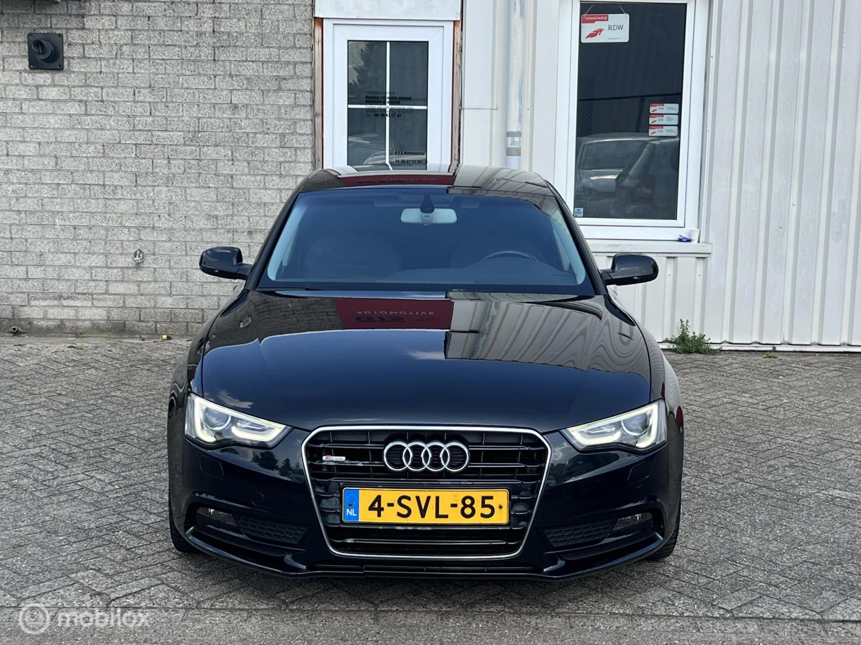 Hoofdafbeelding Audi A5