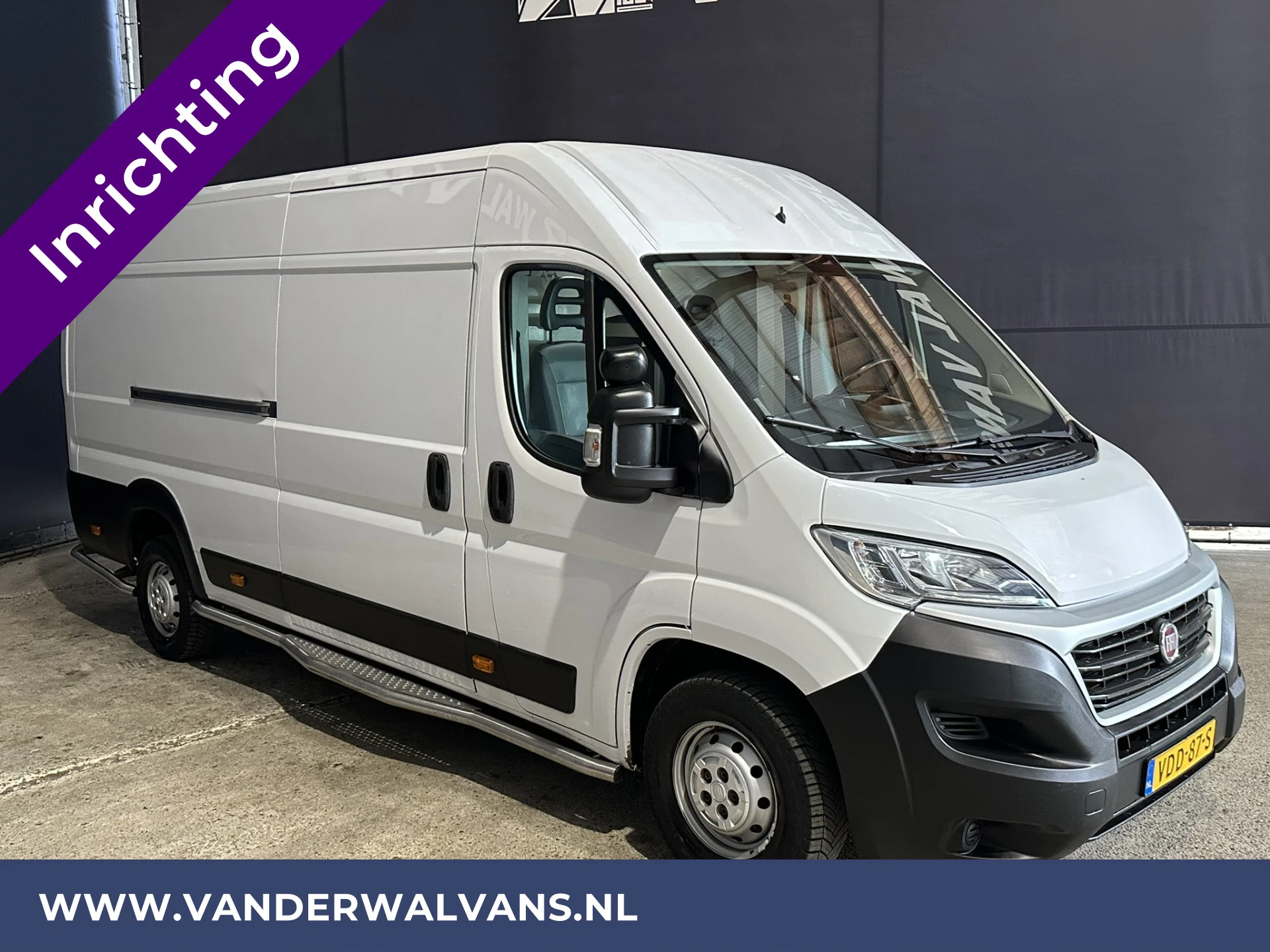 Hoofdafbeelding Fiat Ducato