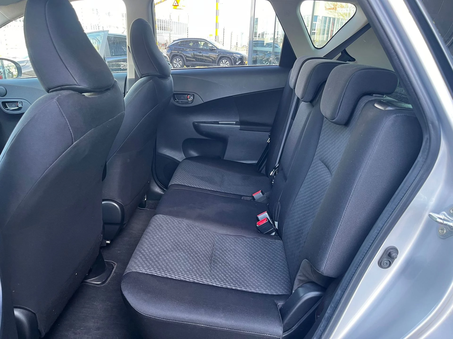 Hoofdafbeelding Toyota Verso-S