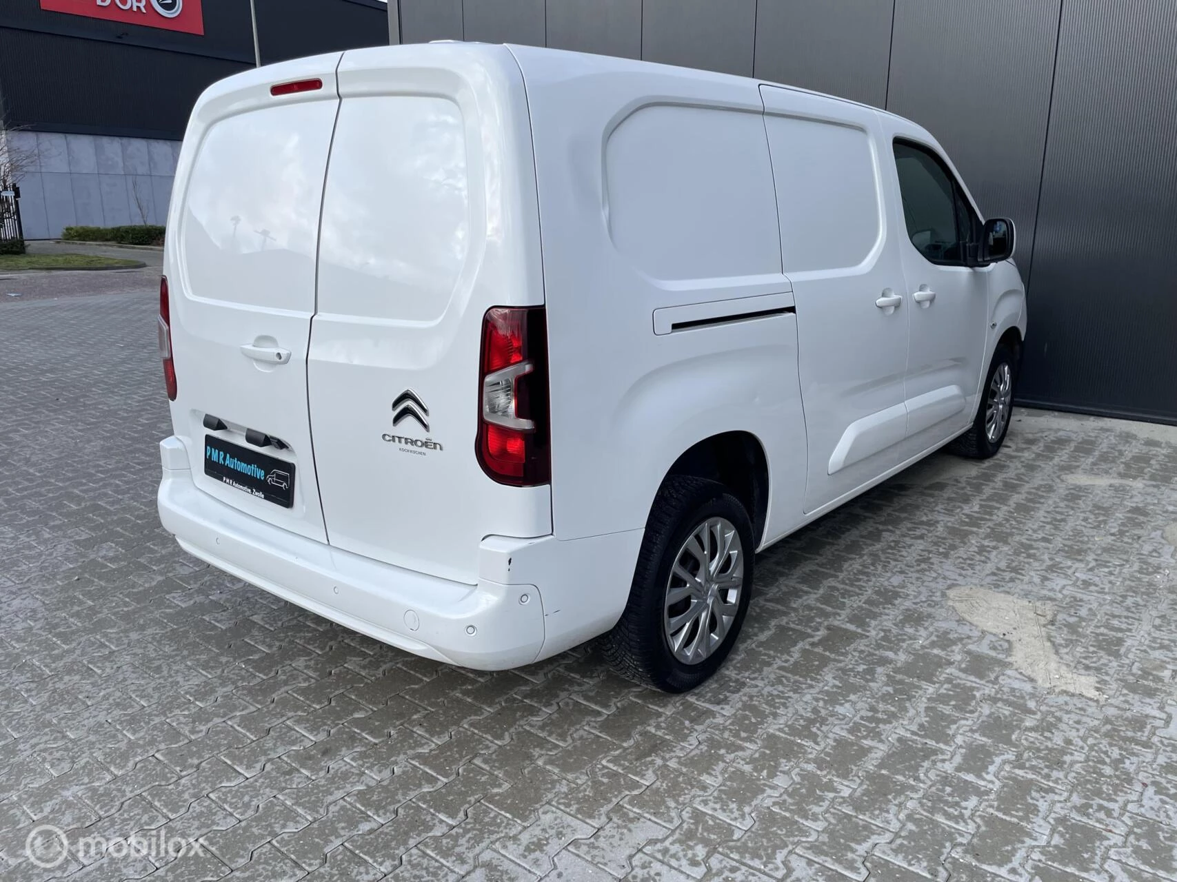 Hoofdafbeelding Citroën Berlingo