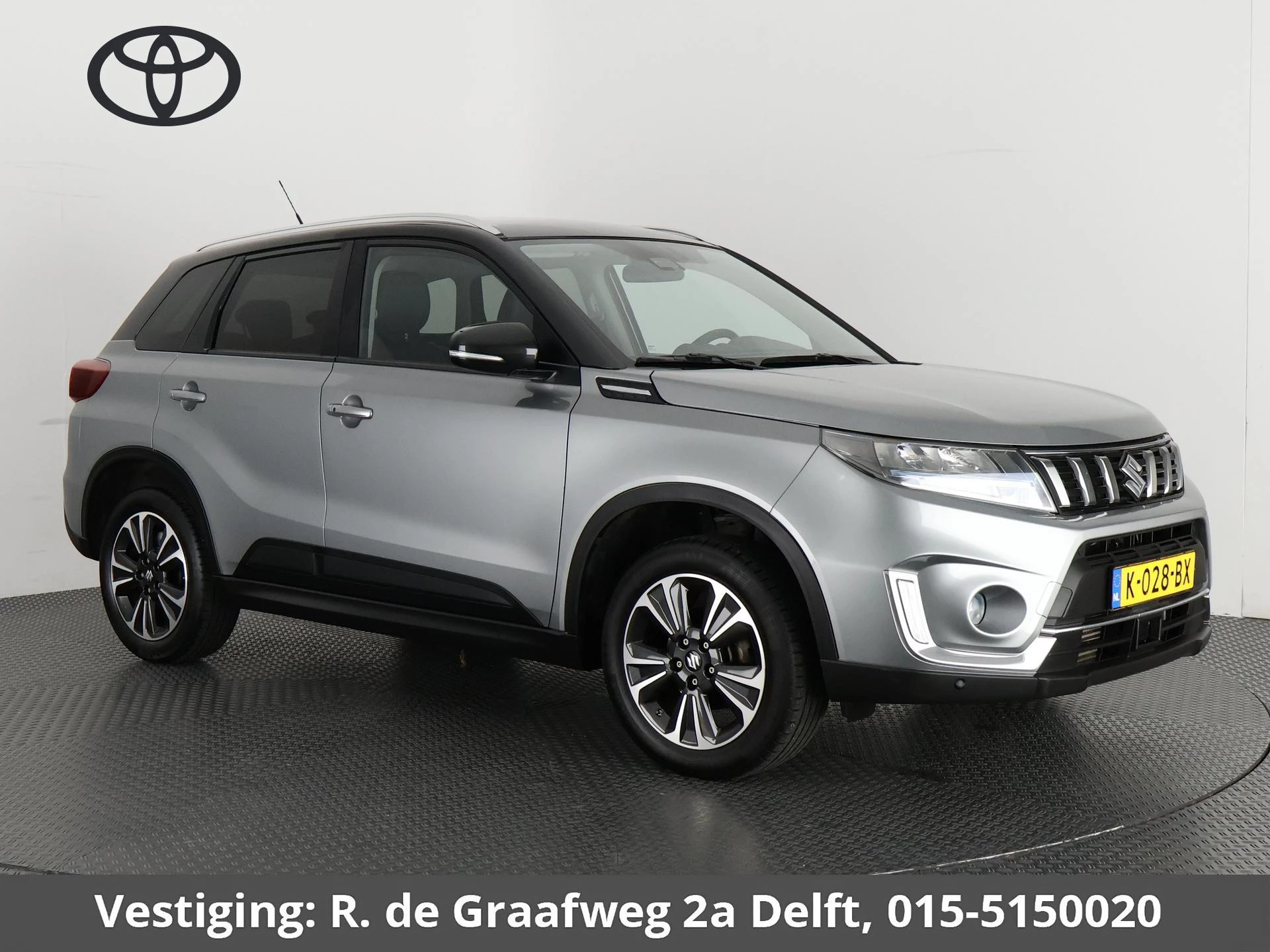 Hoofdafbeelding Suzuki Vitara