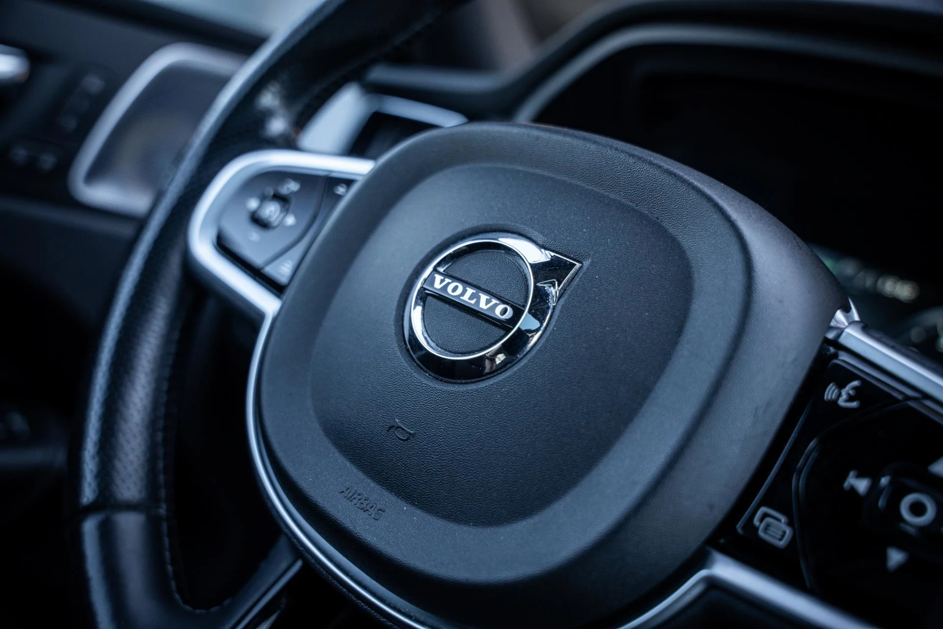 Hoofdafbeelding Volvo XC60