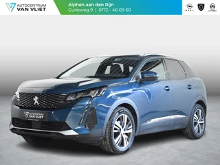 Peugeot 3008 1.2 PureTech Blue Lease Premium AUTOMAAT | CARPLAY | NAVIGATIE | E.C.C. | ELEKTRISCHE ACHTERKLEP | TREKHAAK | 83.066km