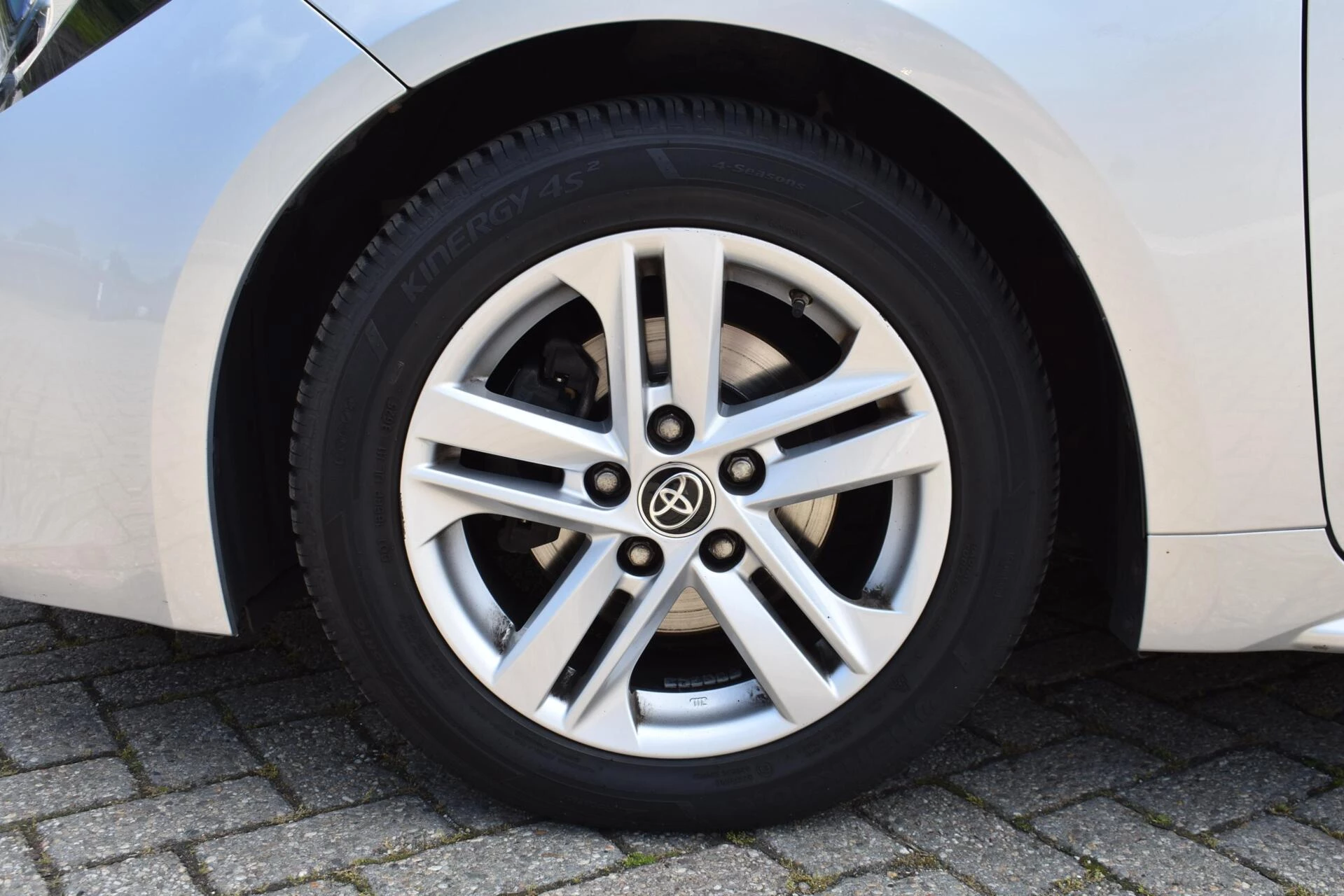 Hoofdafbeelding Toyota Corolla Touring Sports