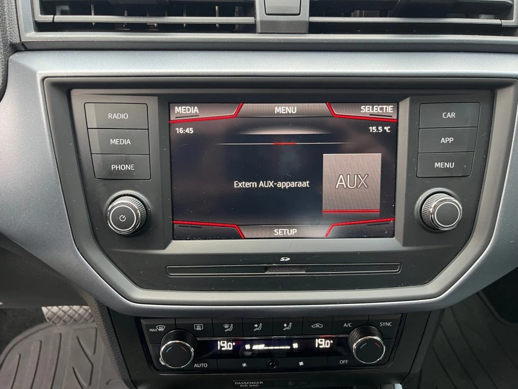 Hoofdafbeelding SEAT Arona