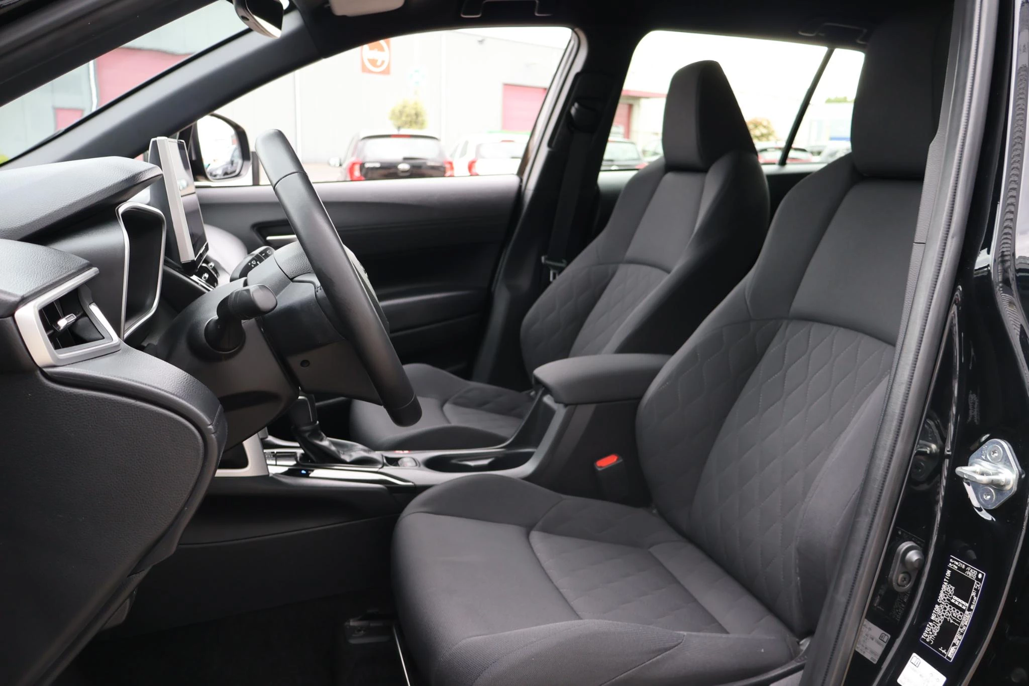 Hoofdafbeelding Toyota Corolla Cross