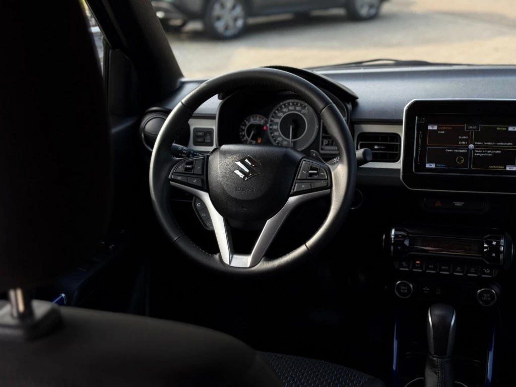 Hoofdafbeelding Suzuki Ignis