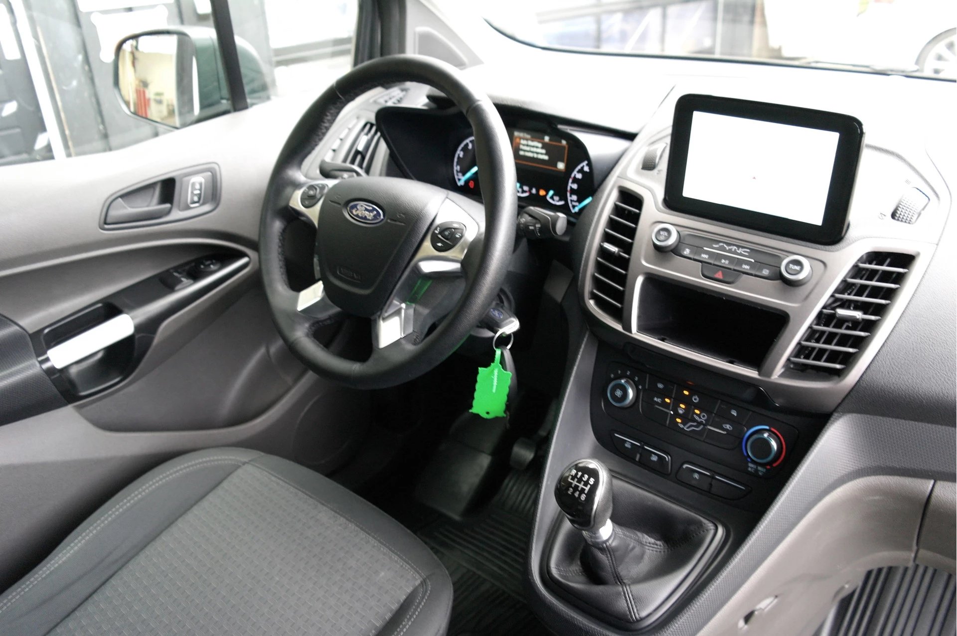 Hoofdafbeelding Ford Transit Connect