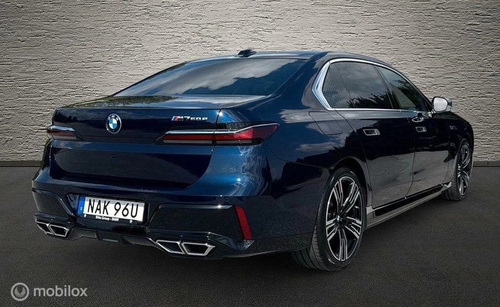 Hoofdafbeelding BMW 7 Serie
