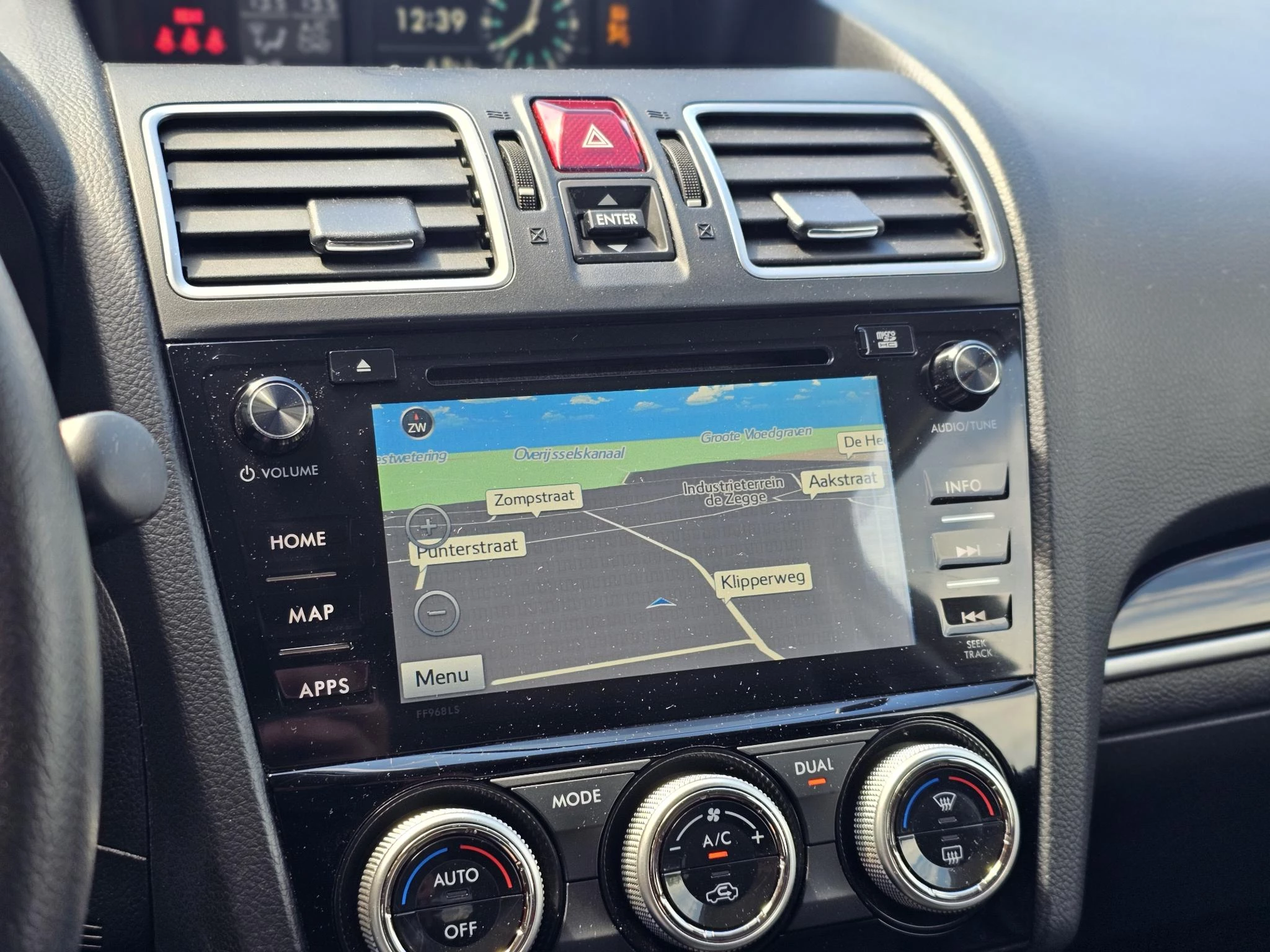 Hoofdafbeelding Subaru Forester