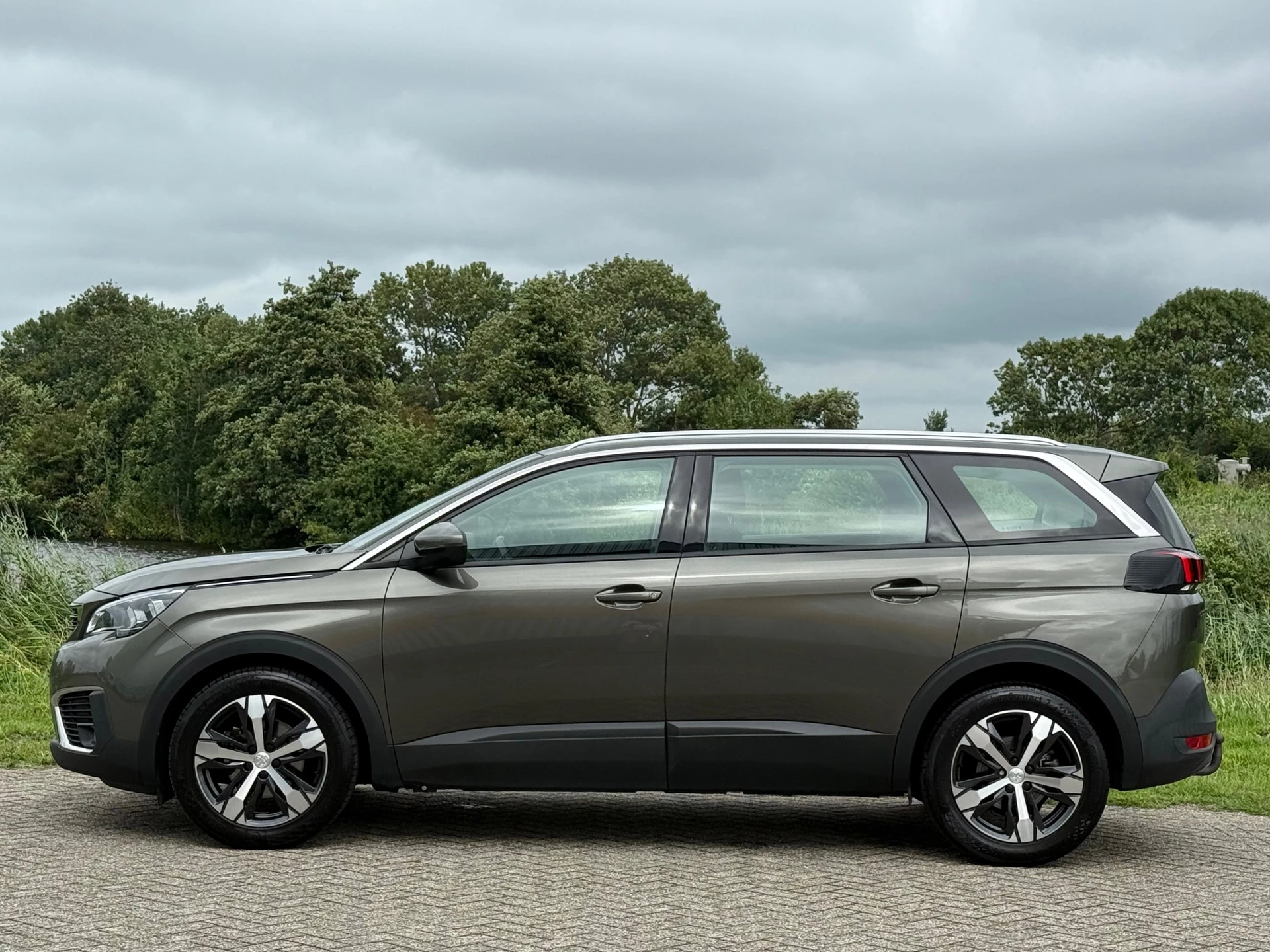 Hoofdafbeelding Peugeot 5008