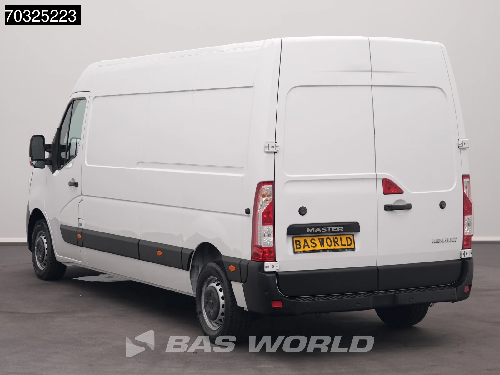 Hoofdafbeelding Renault Master