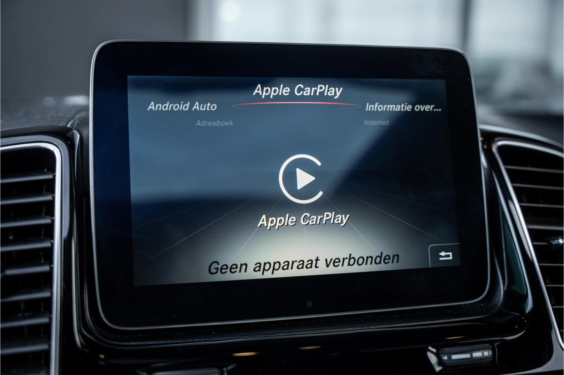 Hoofdafbeelding Mercedes-Benz GLE