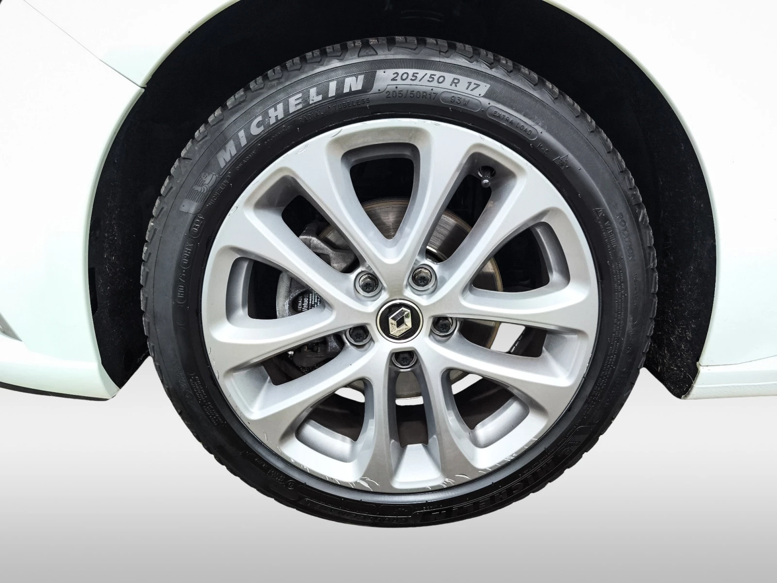 Hoofdafbeelding Renault Mégane Estate