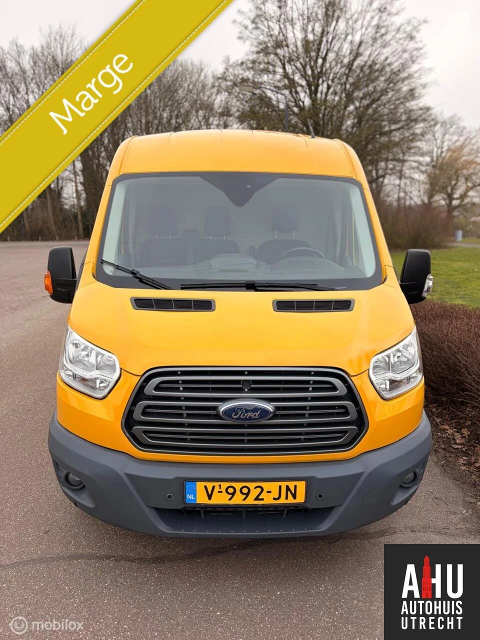 Hoofdafbeelding Ford Transit