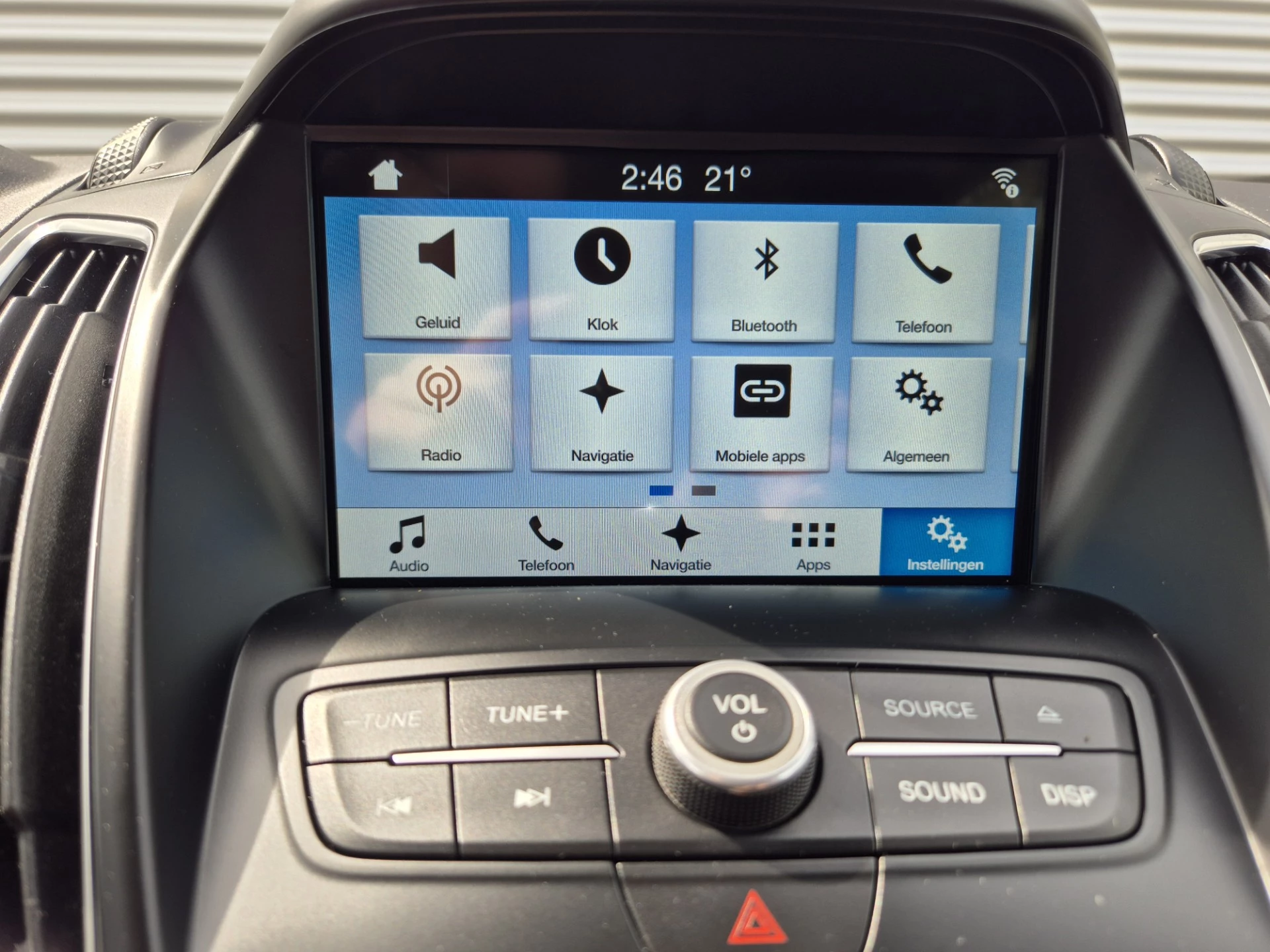 Hoofdafbeelding Ford Grand C-Max