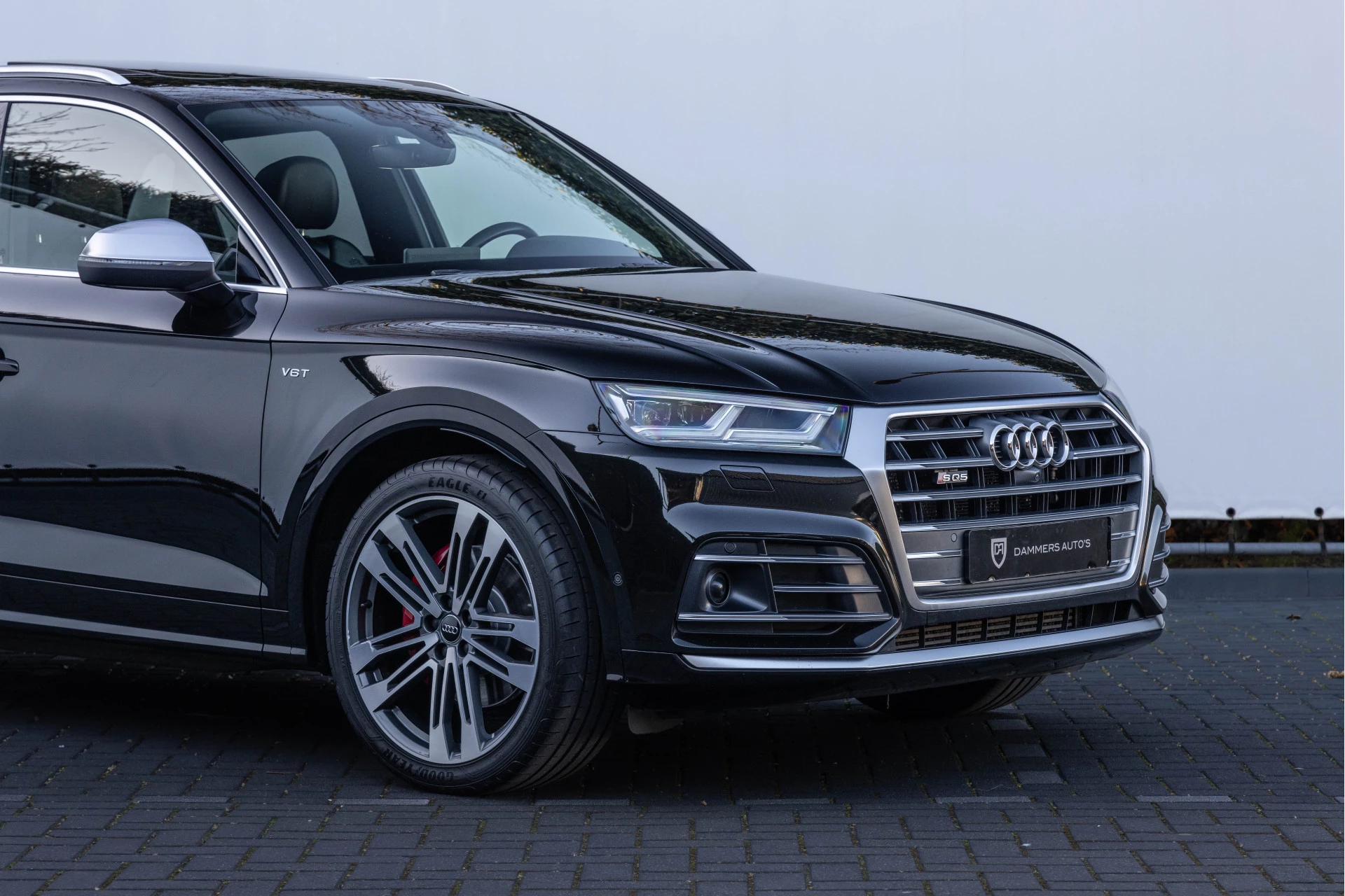 Hoofdafbeelding Audi SQ5