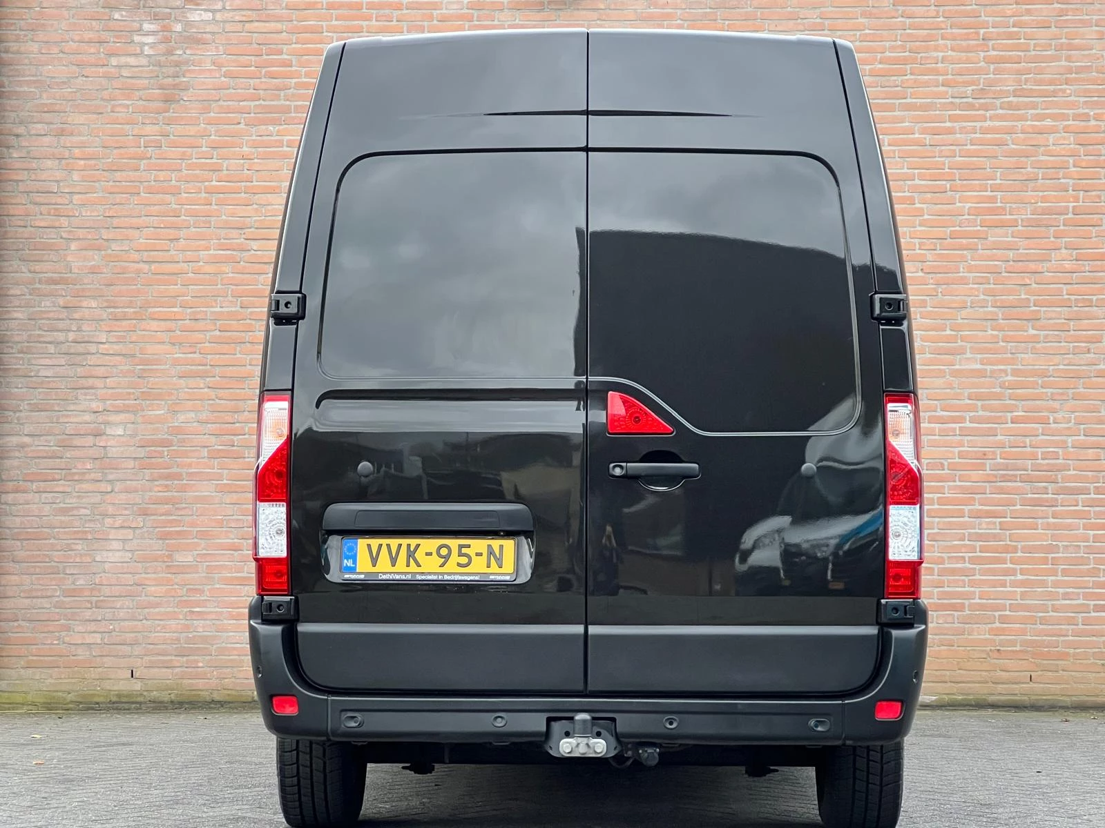 Hoofdafbeelding Renault Master