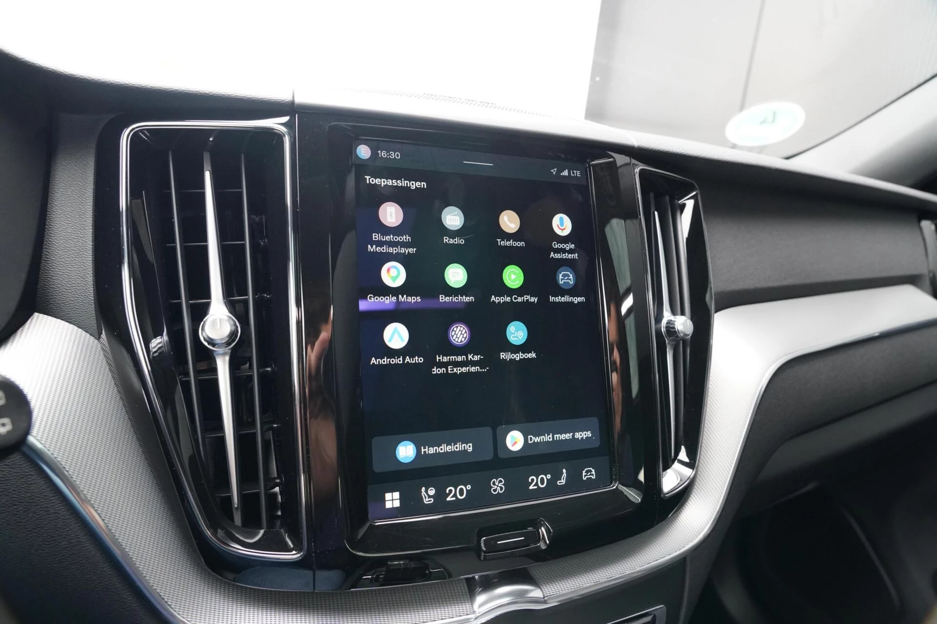 Hoofdafbeelding Volvo XC60