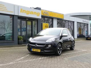 Hoofdafbeelding Opel ADAM