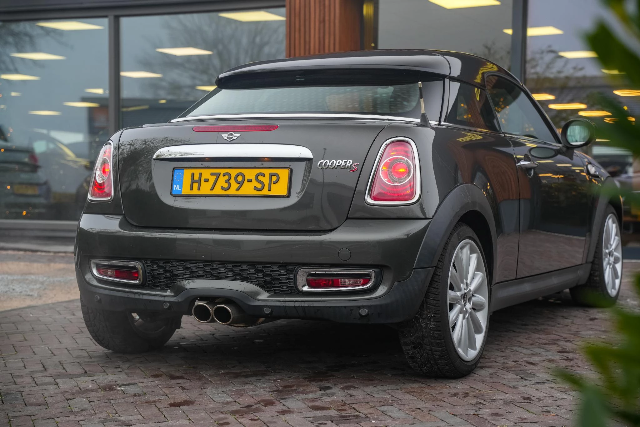 Hoofdafbeelding MINI Cooper S