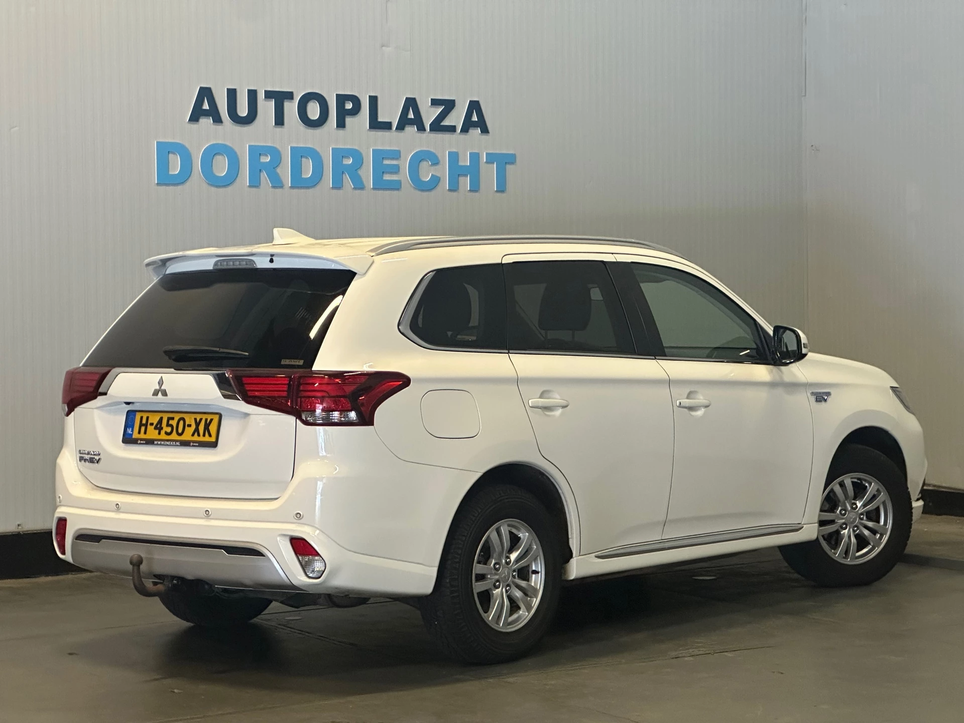 Hoofdafbeelding Mitsubishi Outlander