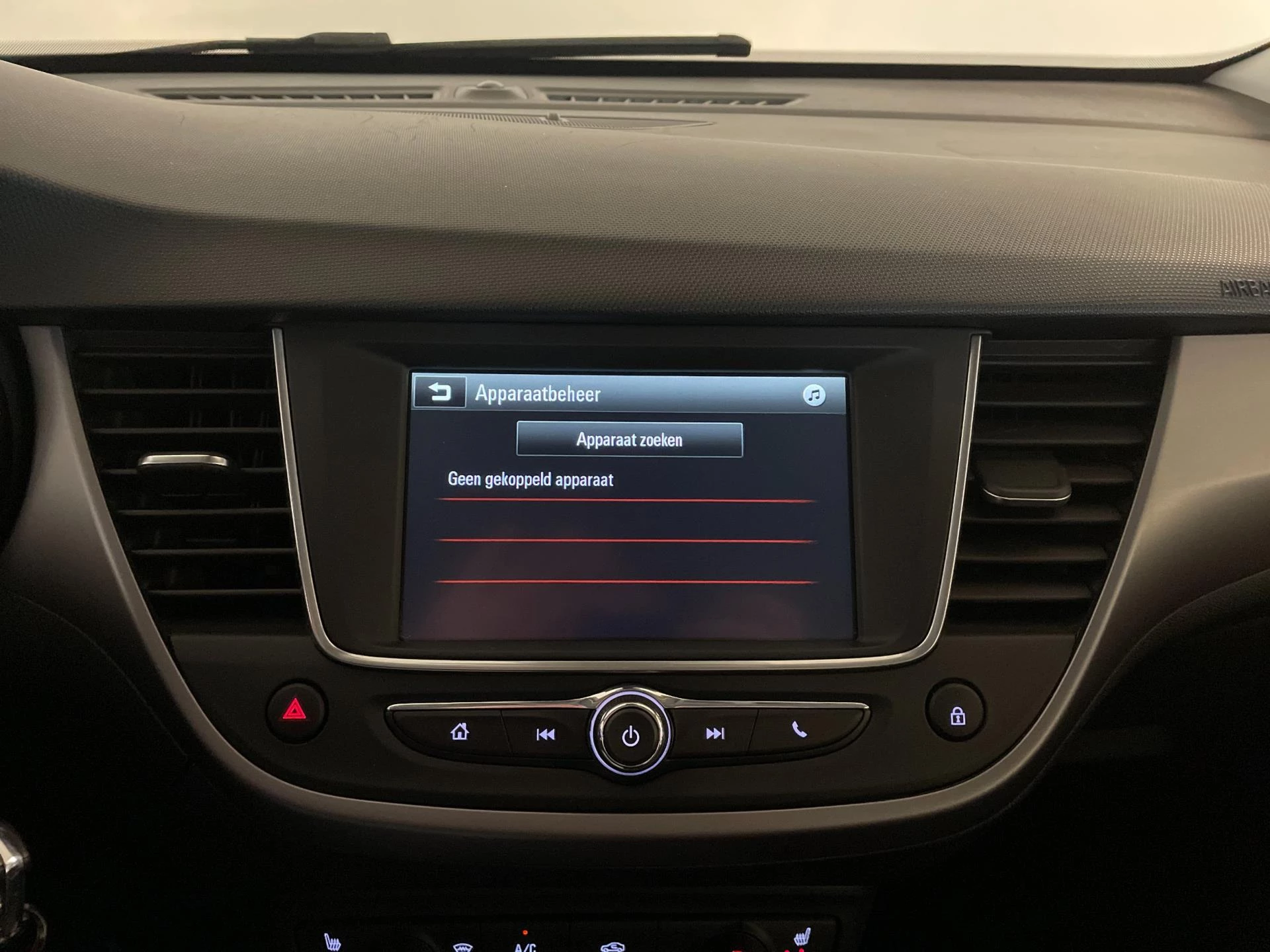 Hoofdafbeelding Opel Crossland X