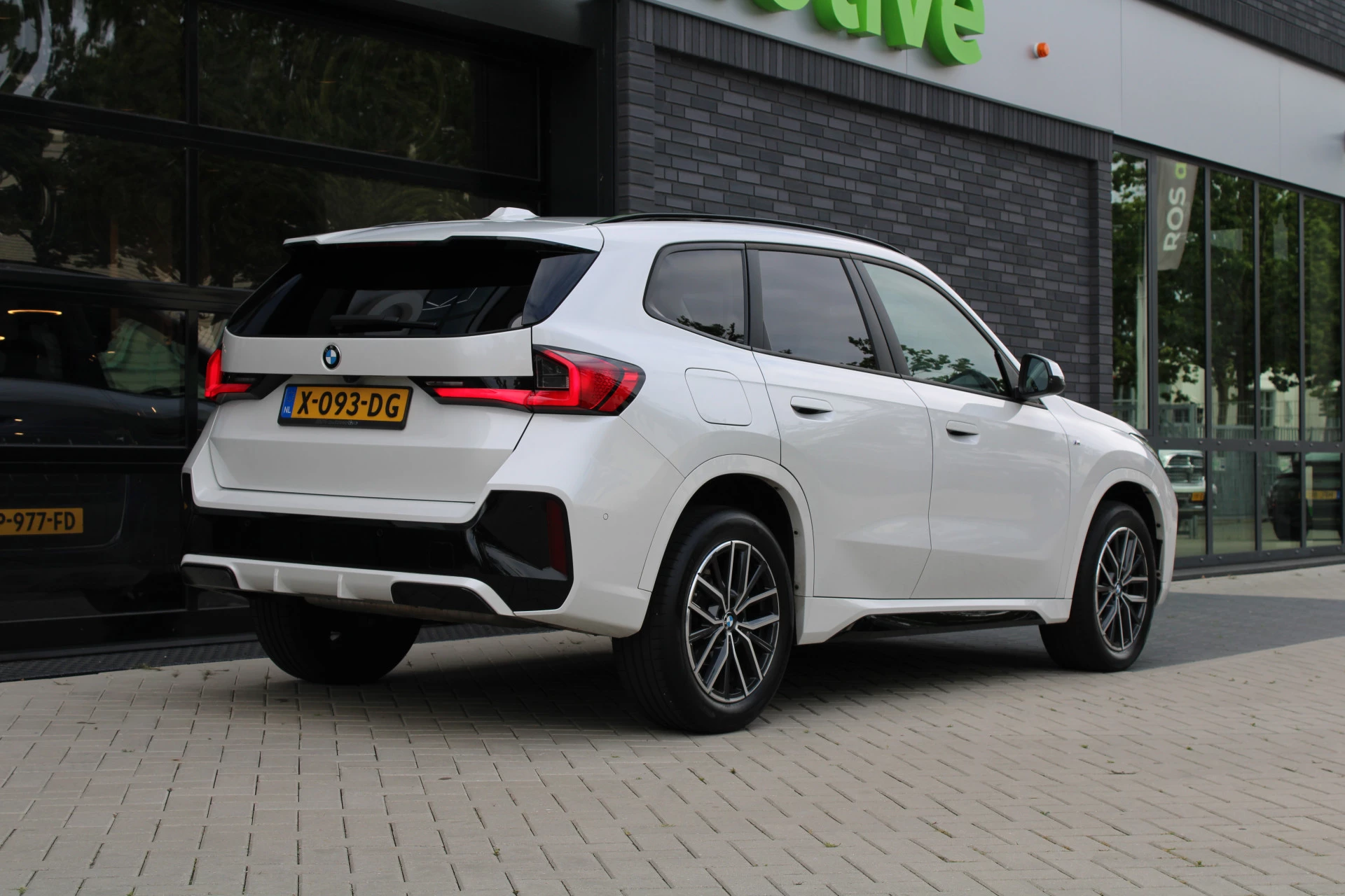Hoofdafbeelding BMW X1