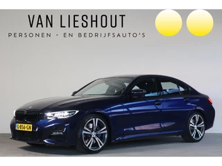 BMW 3 Serie 330i M-Sport Executive Edition NL-Auto!! HUD I 360 Camera I Stuurverwarming