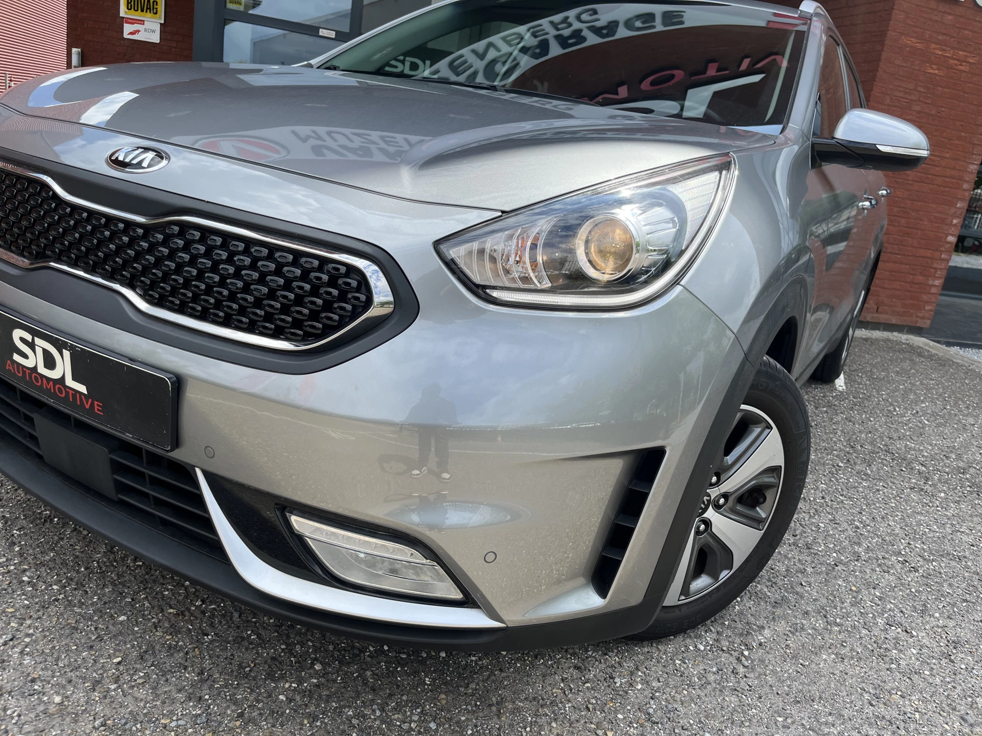 Hoofdafbeelding Kia Niro