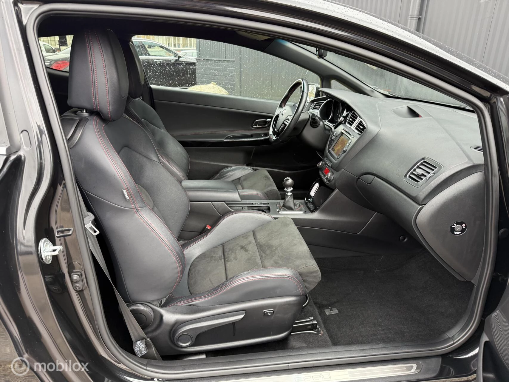 Hoofdafbeelding Kia cee'd