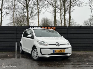 Volkswagen Up! 1.0 BMT move up! | Airco | Bluetooth