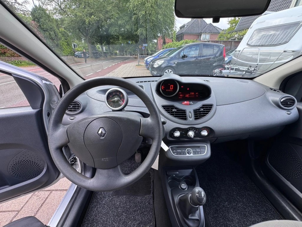 Hoofdafbeelding Renault Twingo