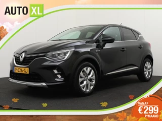 Renault Captur 1.3 141 PK TCe Aut. 140 Intens Carplay Cruise Park. Sens 