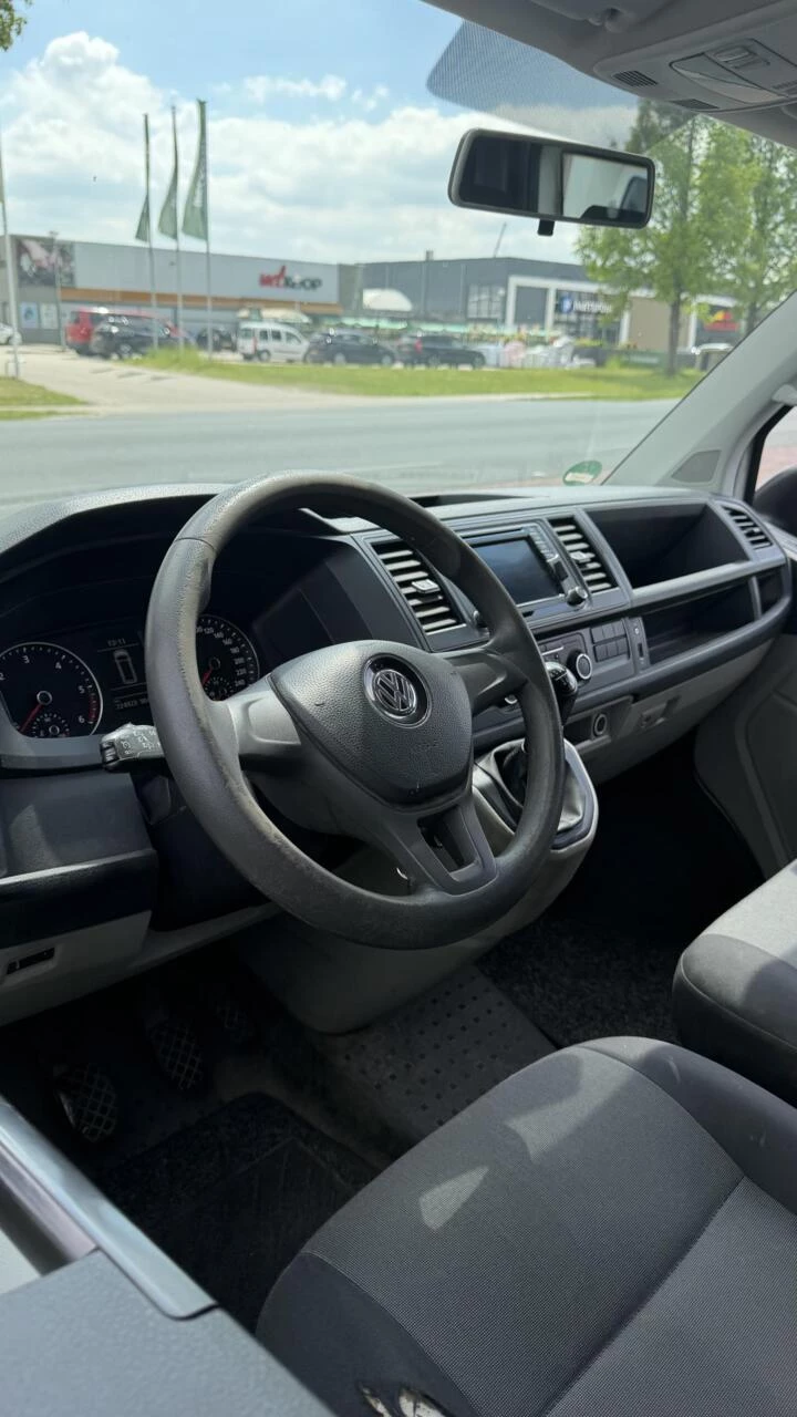 Hoofdafbeelding Volkswagen Transporter