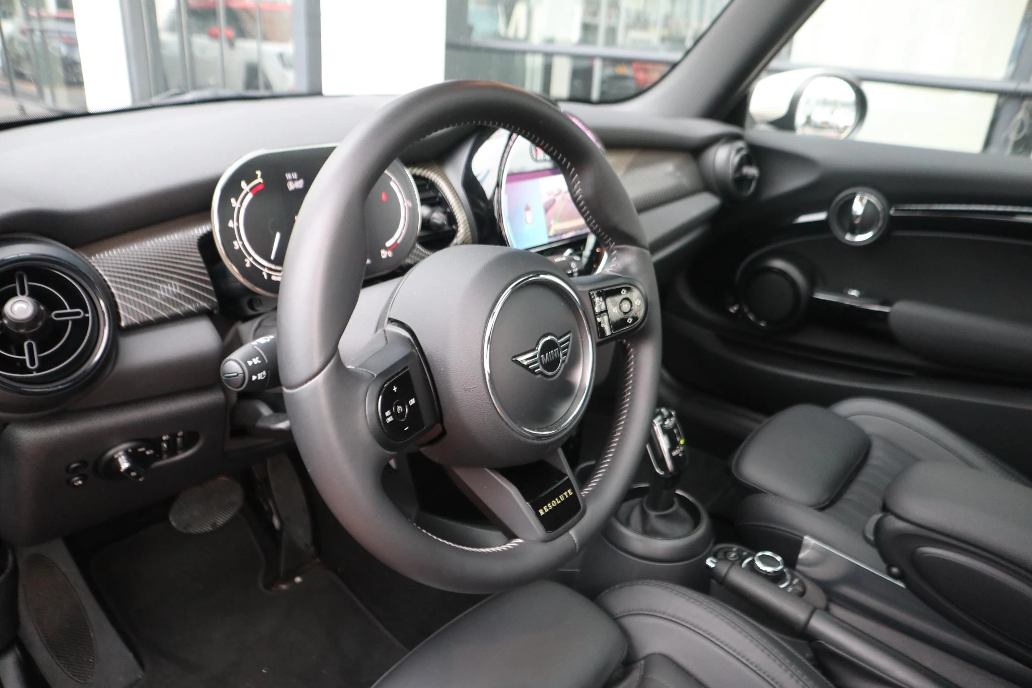 Hoofdafbeelding MINI 3-deurs