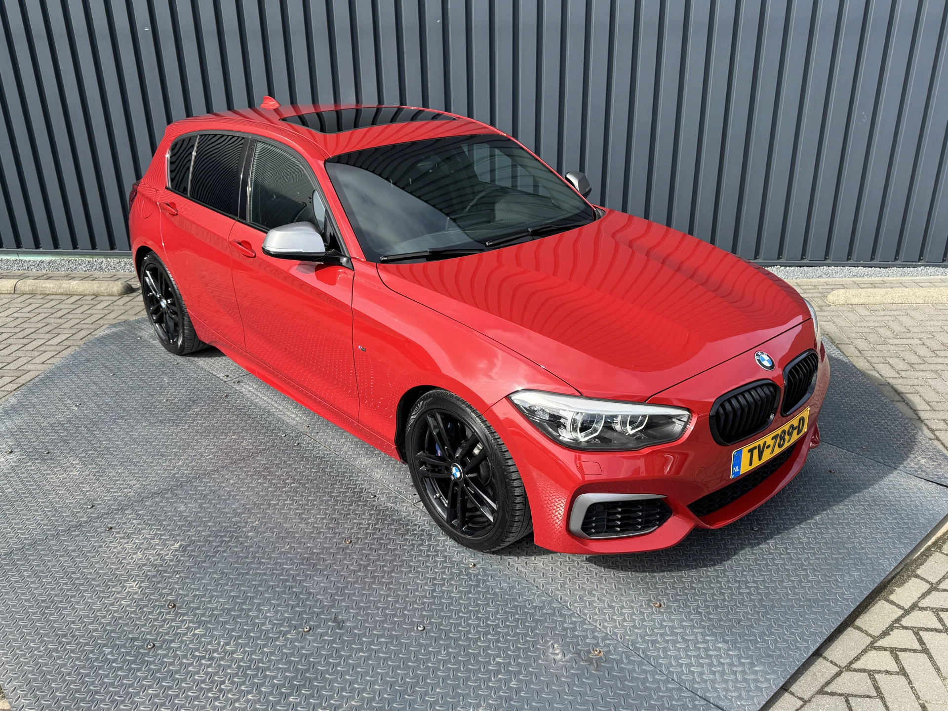 Hoofdafbeelding BMW 1 Serie