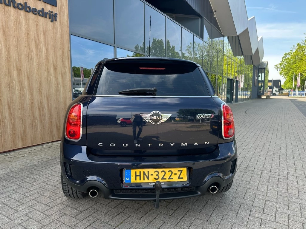 Hoofdafbeelding MINI Countryman