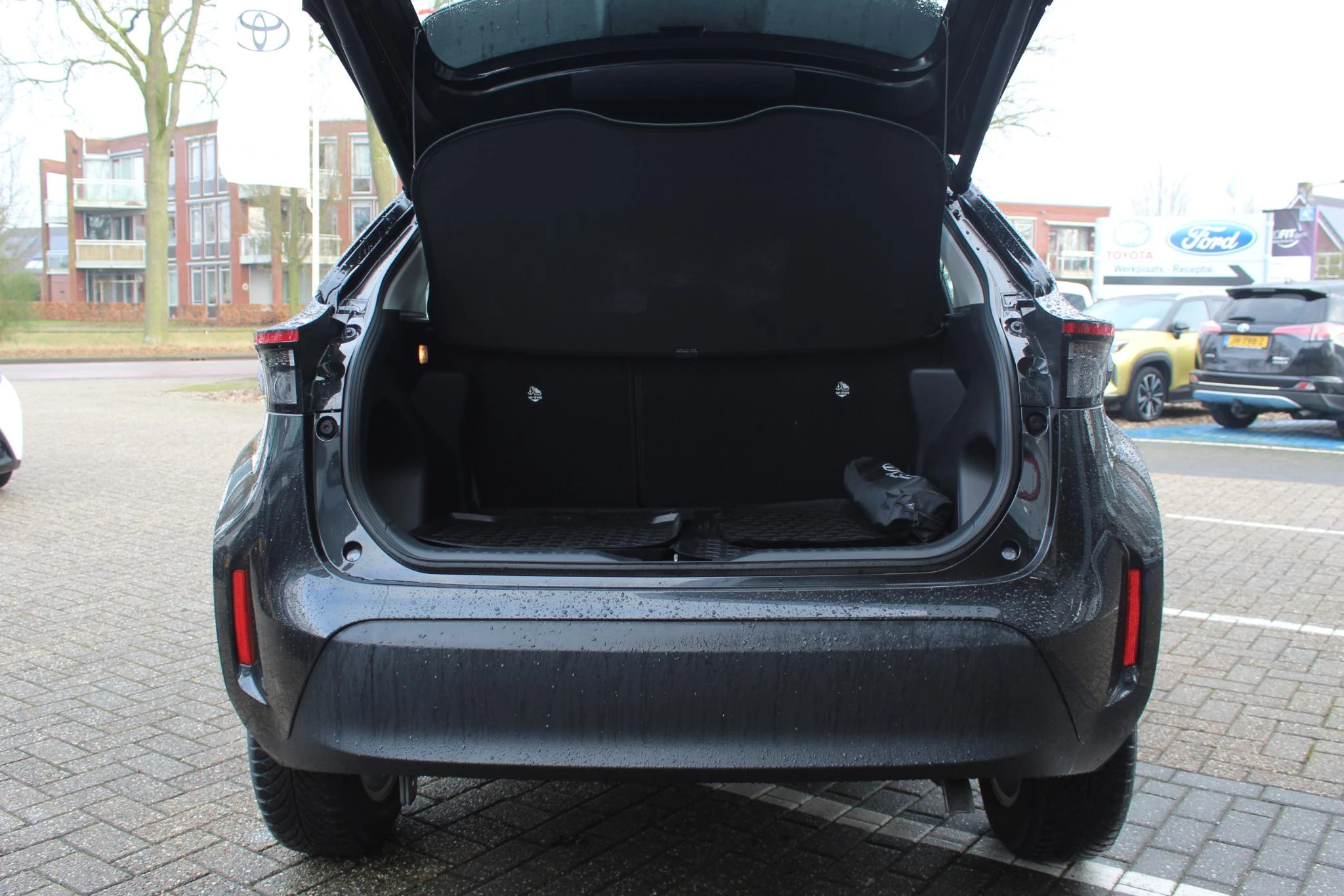 Hoofdafbeelding Toyota Yaris Cross