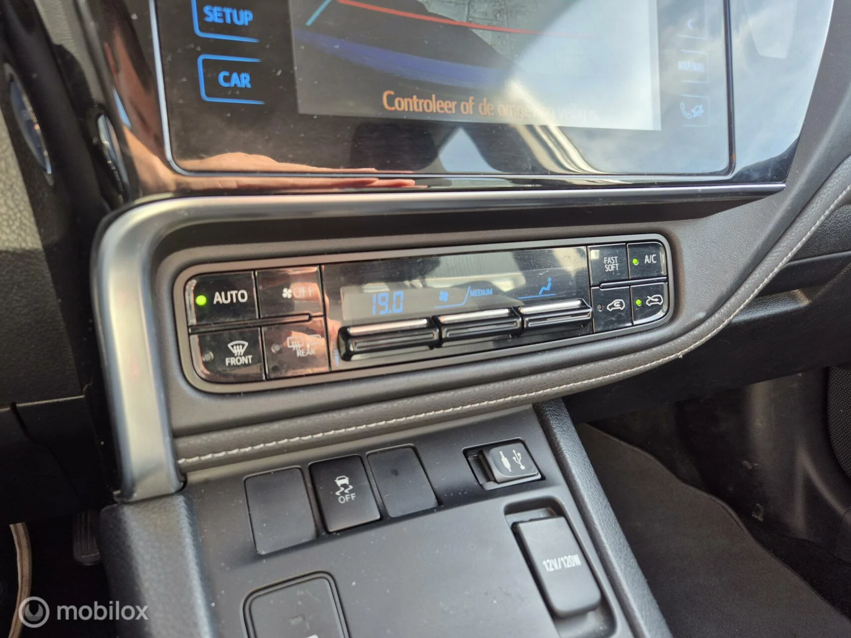 Hoofdafbeelding Toyota Auris