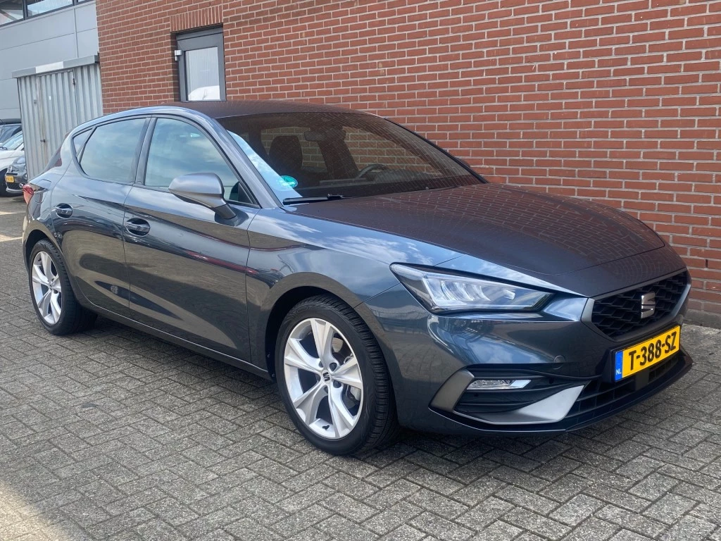 Hoofdafbeelding SEAT Leon