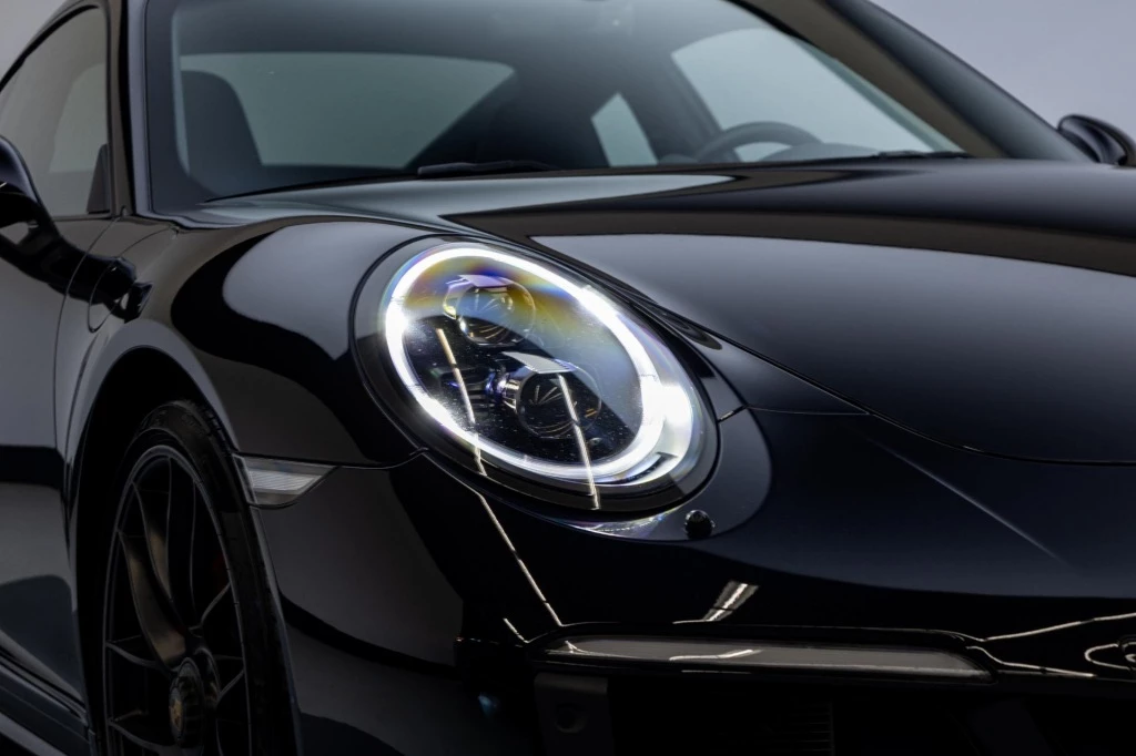 Hoofdafbeelding Porsche 911