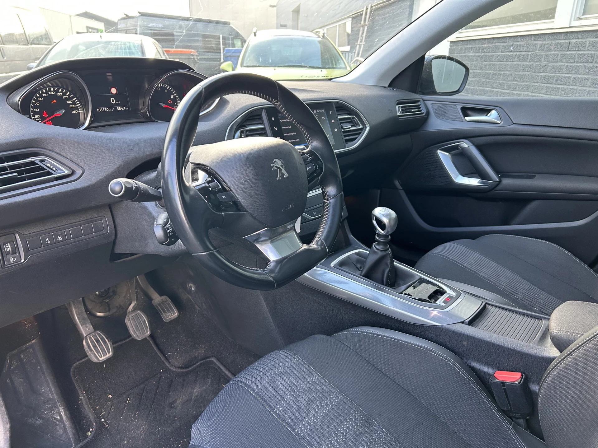 Hoofdafbeelding Peugeot 308