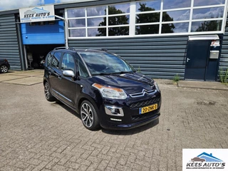 Hoofdafbeelding Citroën C3 Picasso Citroen C3 Picasso 1.4 VTi Exclusive Navi! Parkeersensor!