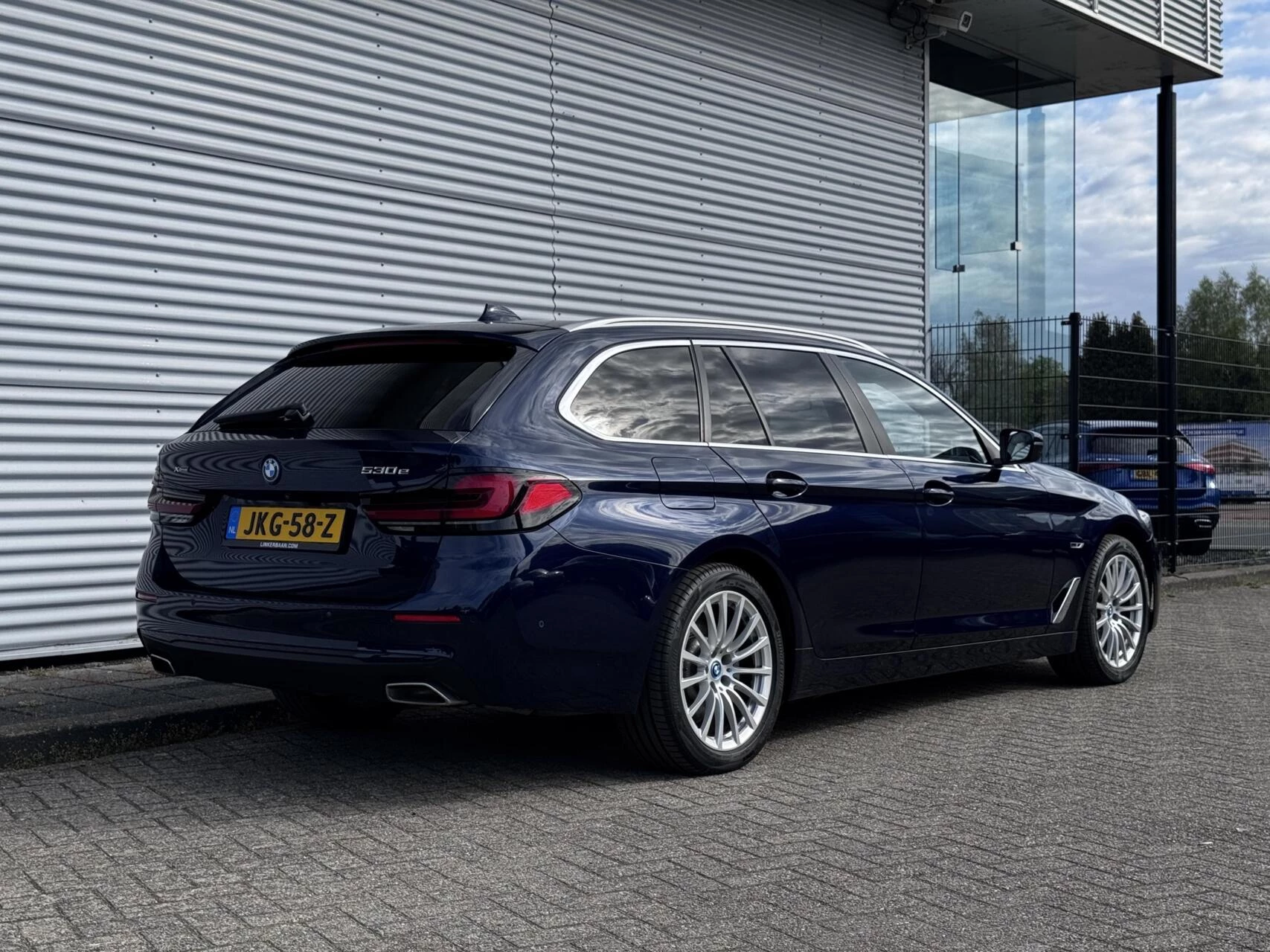 Hoofdafbeelding BMW 5 Serie